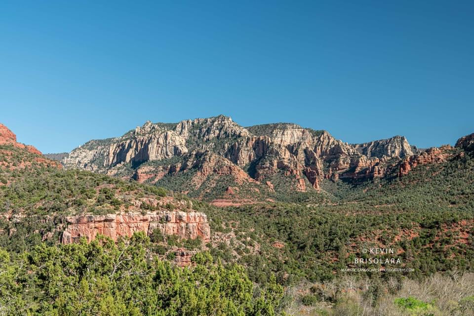 THE MOGOLLON RIM