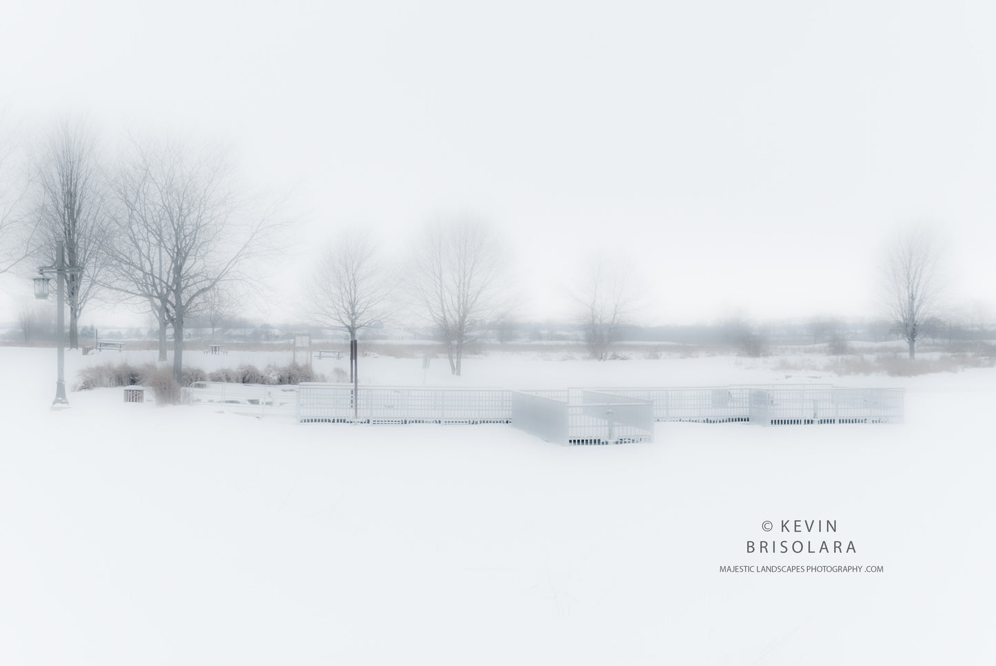 PEACE AND JOY OF WINTER