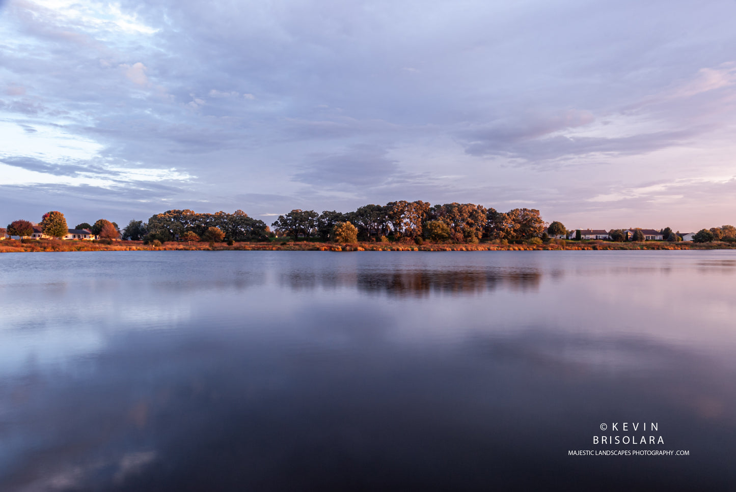 THE SOFT LIGHT OF THE LAKE