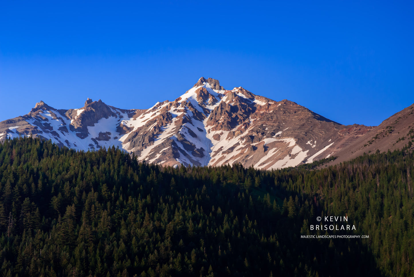 NOTE CARDS 215_15 MOUNT JEFFERSON