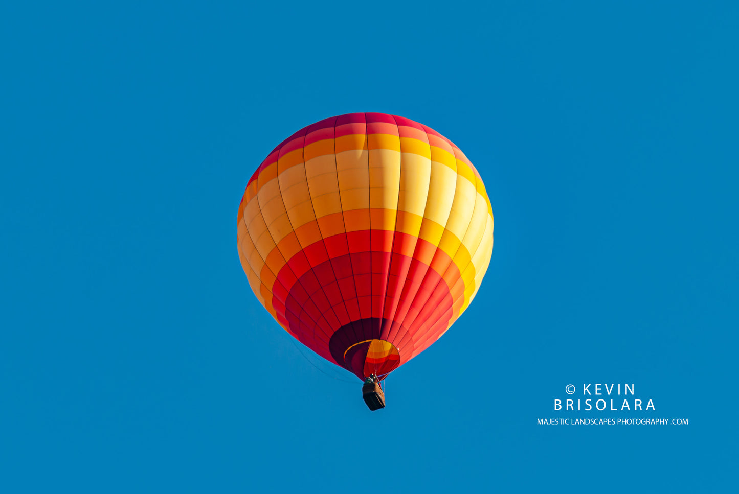 A MORNING SURPRISE OVER THE PARK
