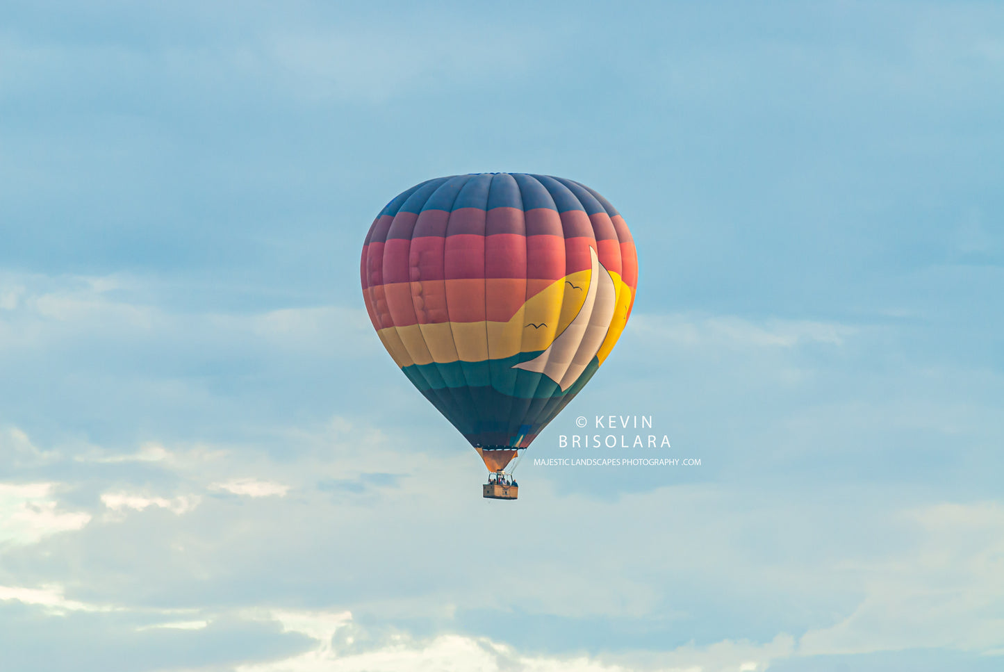 UP UP AND AWAY