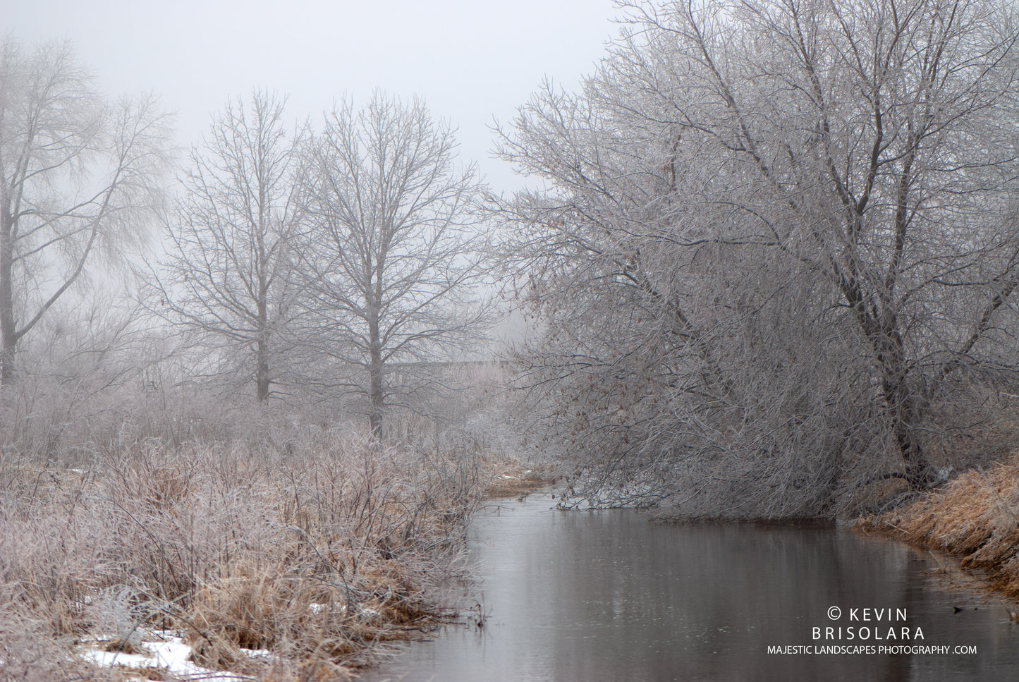 NOTE CARDS 531_179 SOUTH FORK KISHWAUKEE RIVER