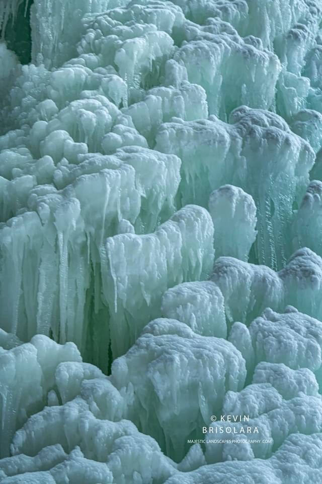BLUE ICE