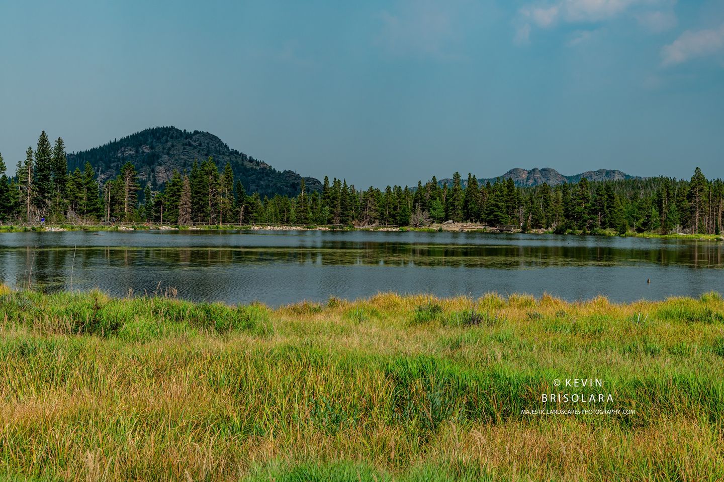 SPRAGUE LAKE