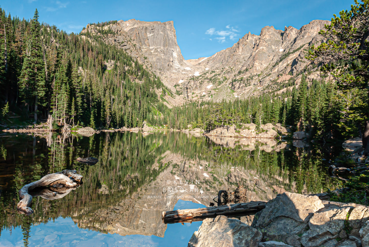 HIKING THROUGH GODS COUNTRY