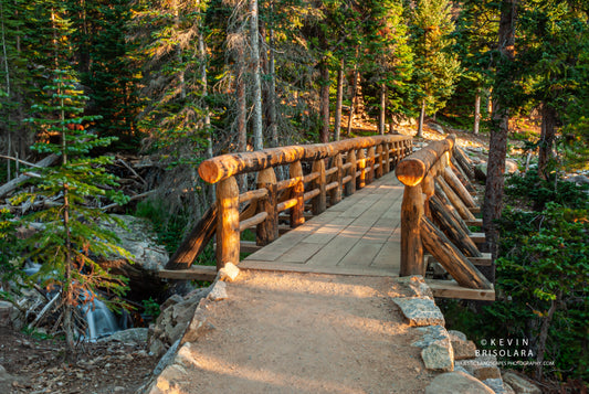 OUZEL FALLS BRIDGE
