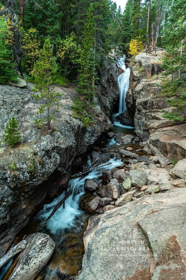 CHASM FALLS