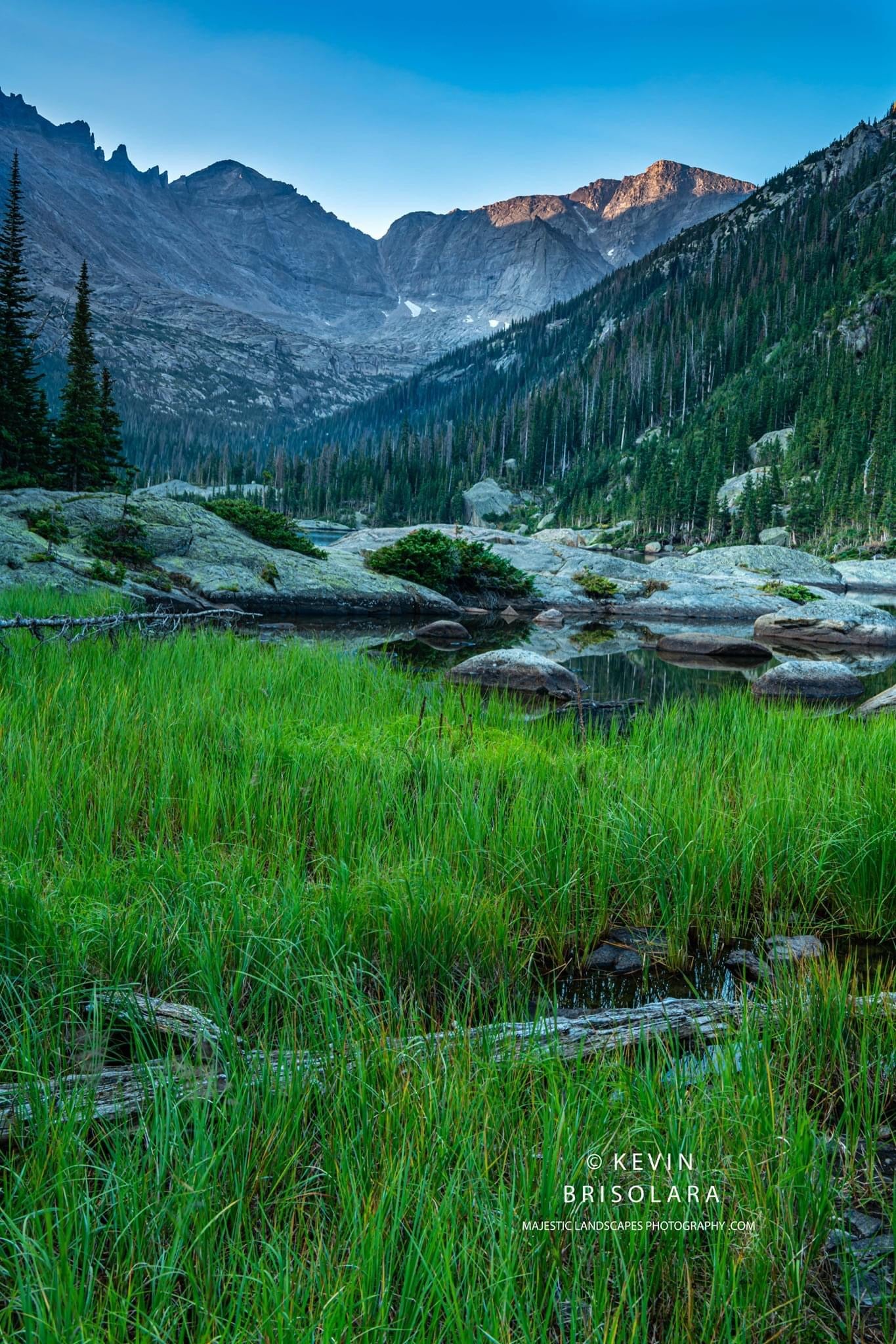 BEAUTY THAT IS THE ROCKIES