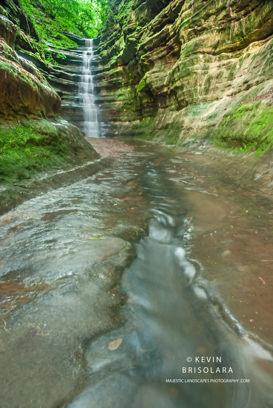 FRENCH CANYON FALLS