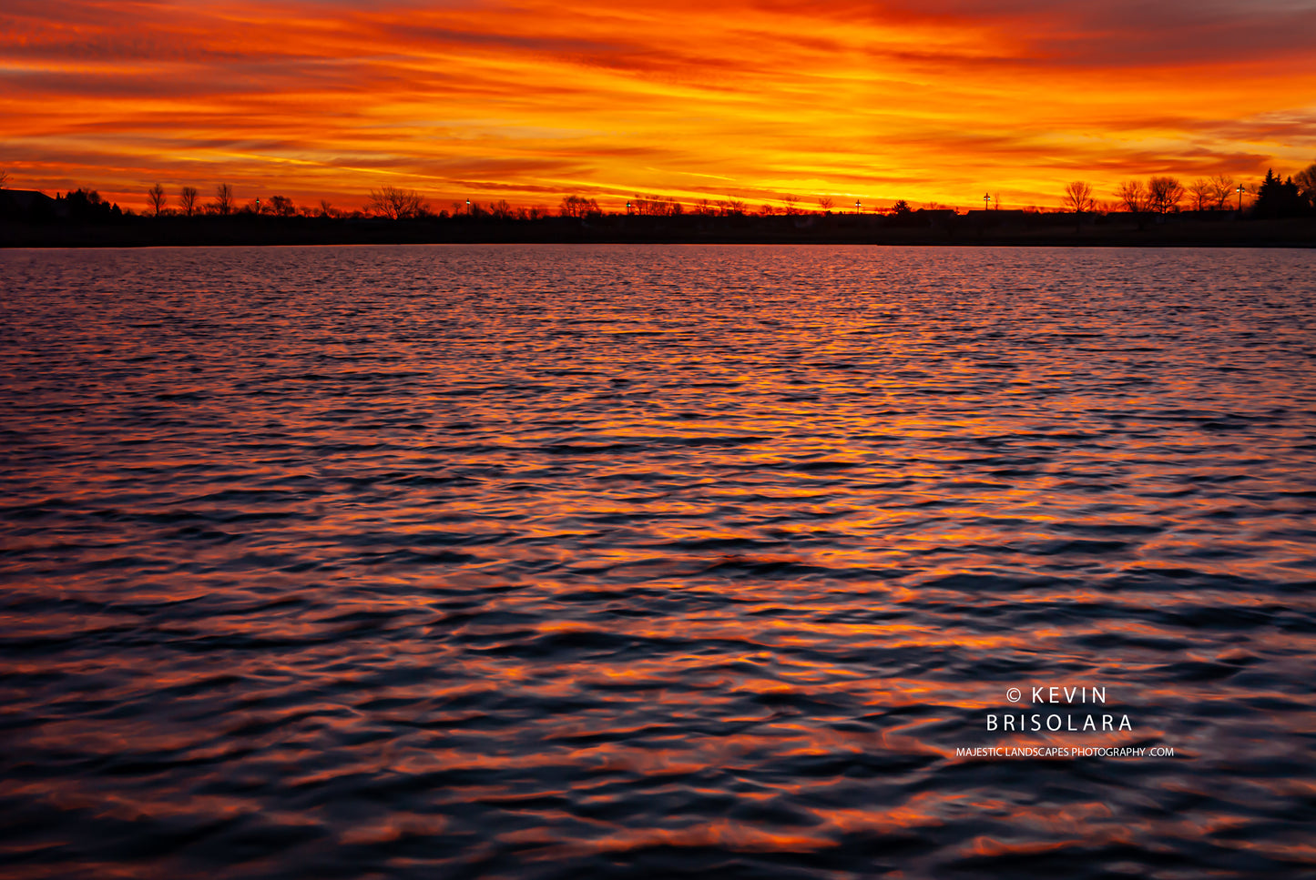 ABSORBING THE COLORS OF THE SKY