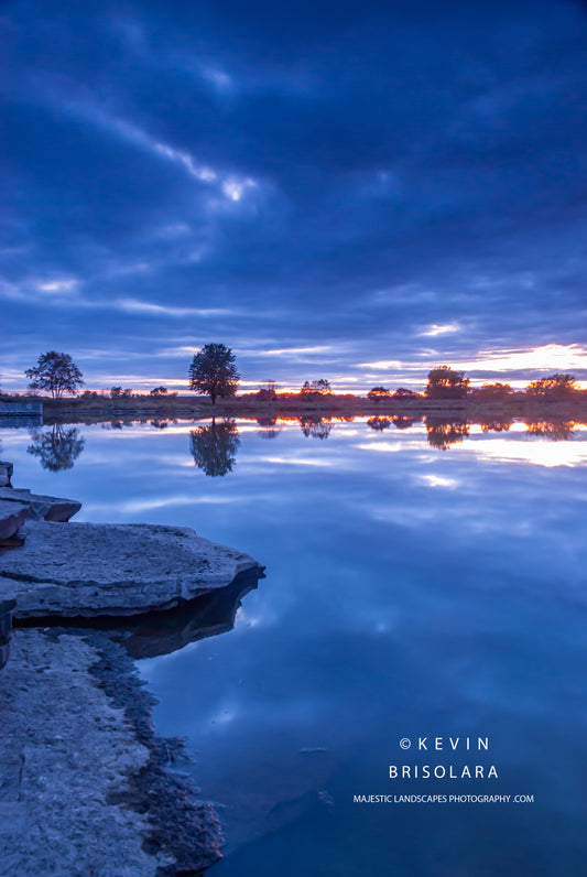 MAGICAL BLUES OF COLOR