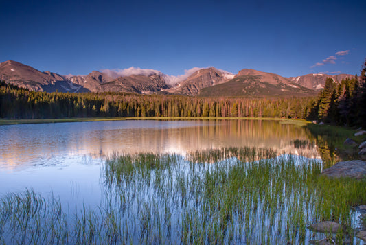 INCREDIBLE VIEWS OF THE ROCKIES
