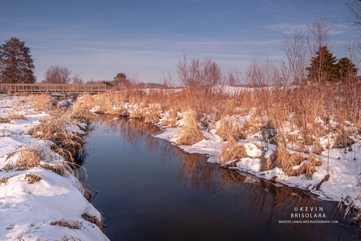 THE PRAIRIE AND THE RIVER