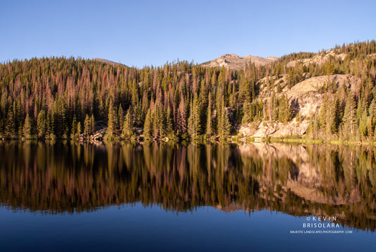 ROCKY MOUNTAIN REFLECTIONS