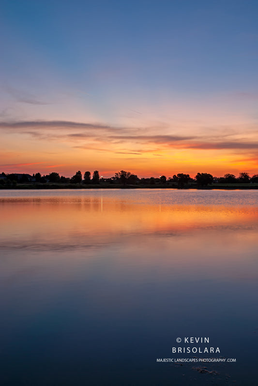 A SPECTACULAR SUNRISE