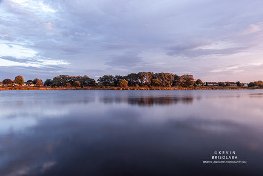 THE SOFT LIGHT OF THE LAKE