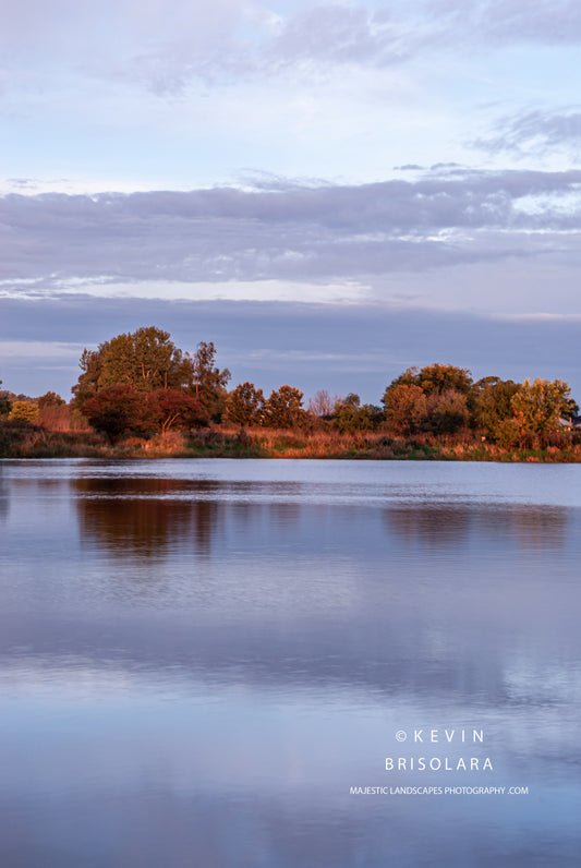 A TOUCH OF AUTUMN