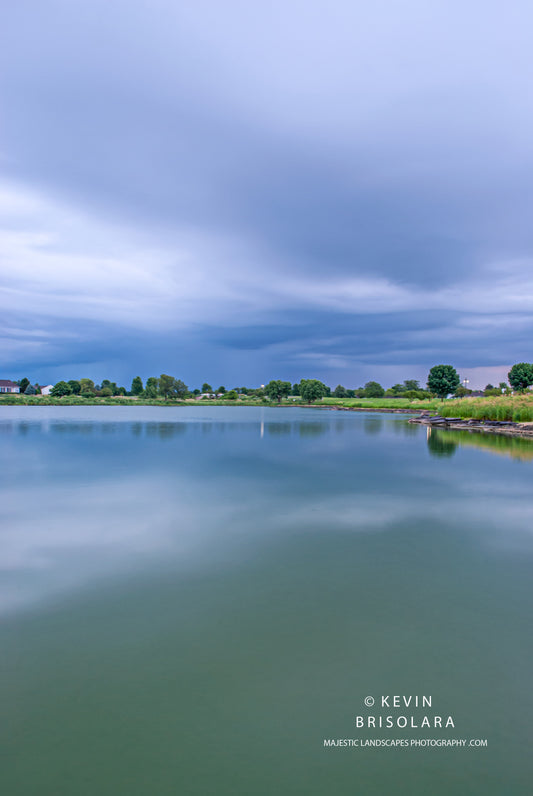 A MOMENT OF PEACEFULNESS