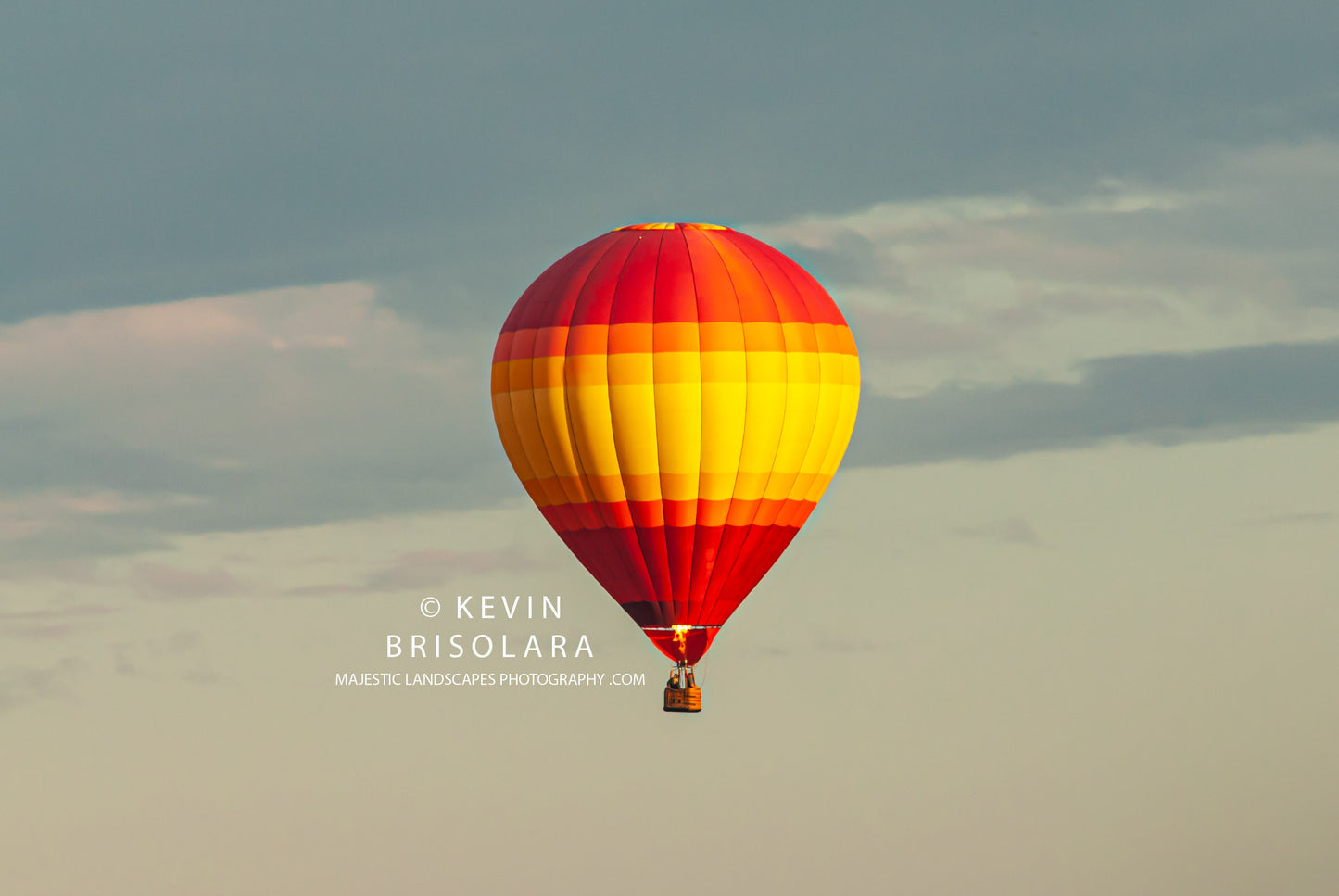 RISING ABOVE THE PRAIRIE