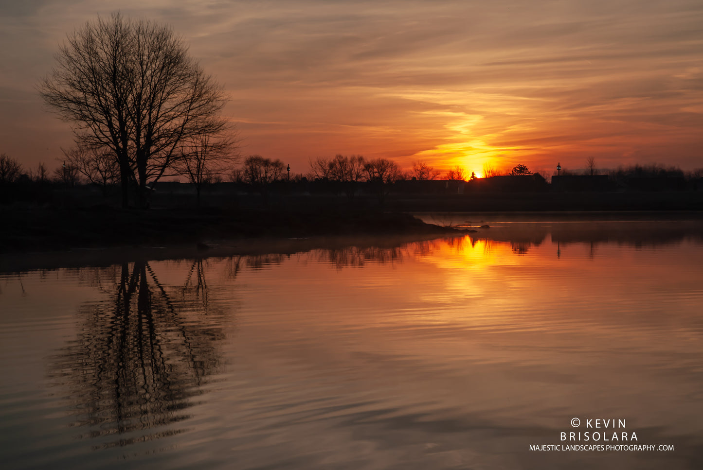 A MORNING SHOW FROM THE LAKE