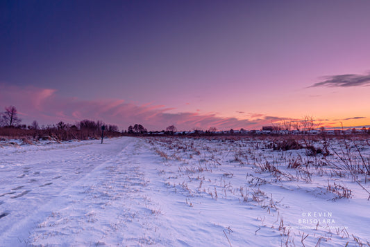 SUNSET PRAIRIE