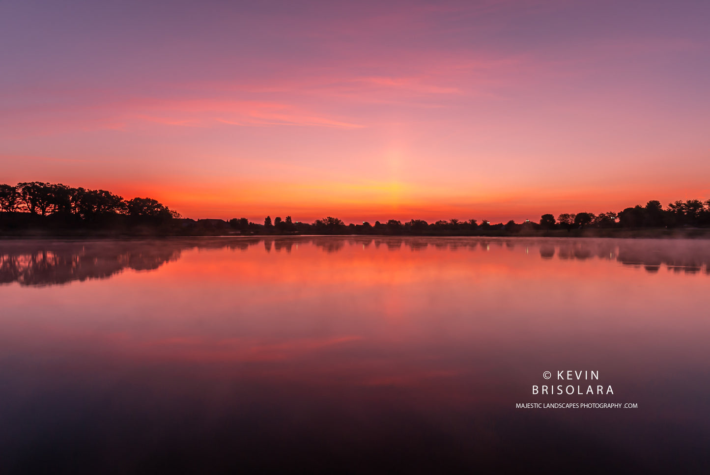 BEAUTIFUL COLORS FROM A SUNRISE