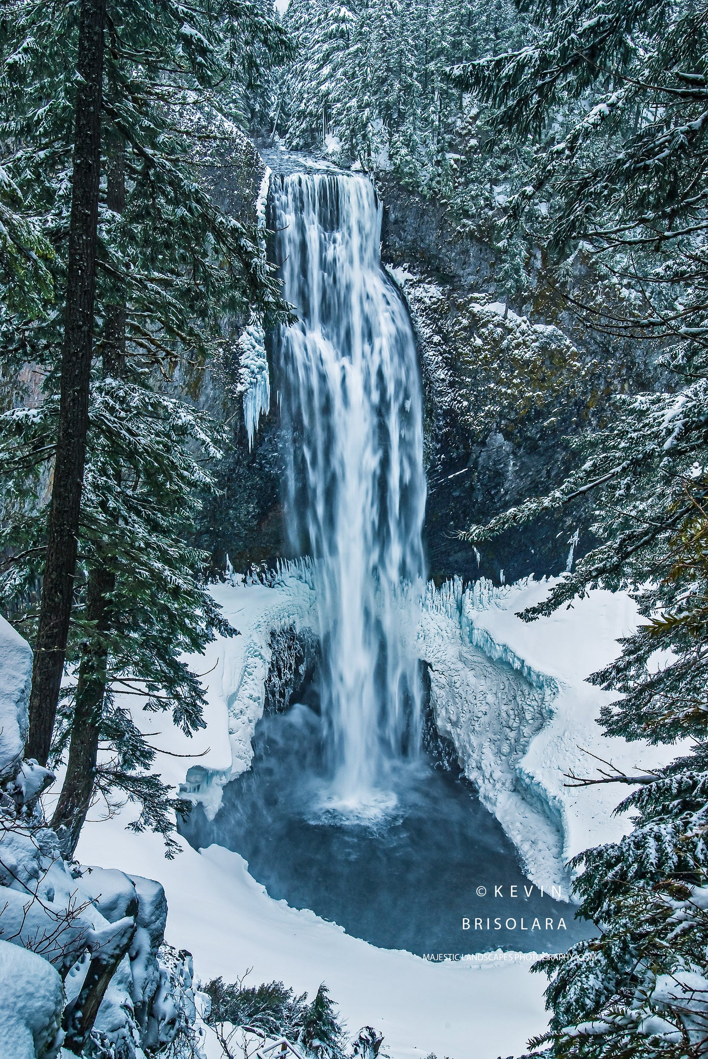 GHOST FALLS