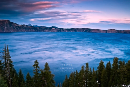 NOTE CARDS 204_301 CRATER LAKE